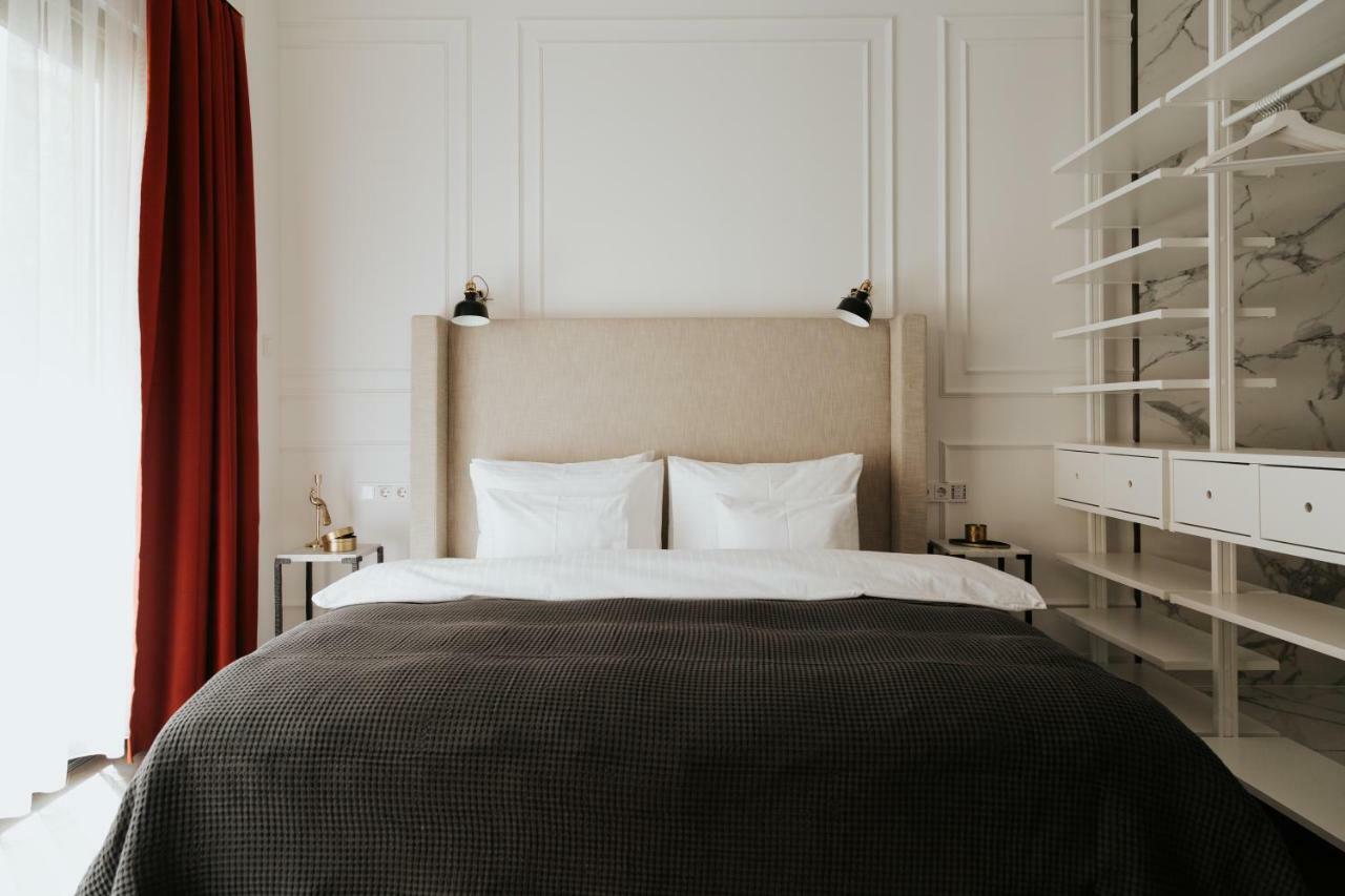 Hotel apartamentowy Tg