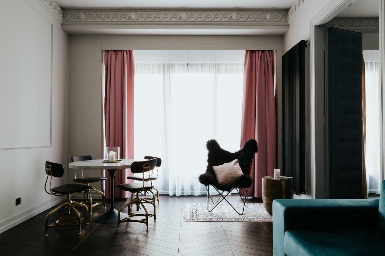 Hotel apartamentowy Tg