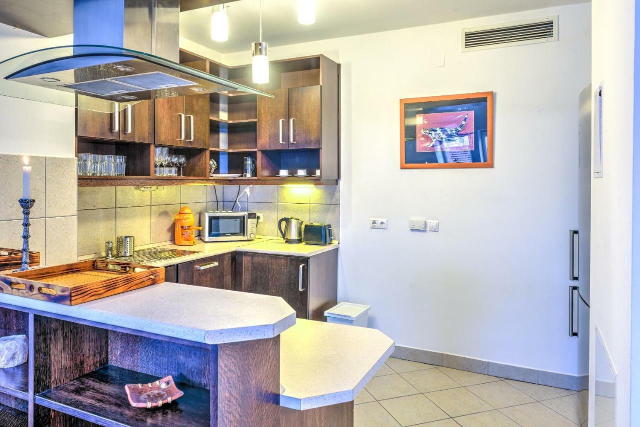 Downtown Residences Apartamento *