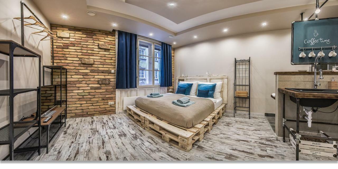 Apartment Downtown Boutique Budapest