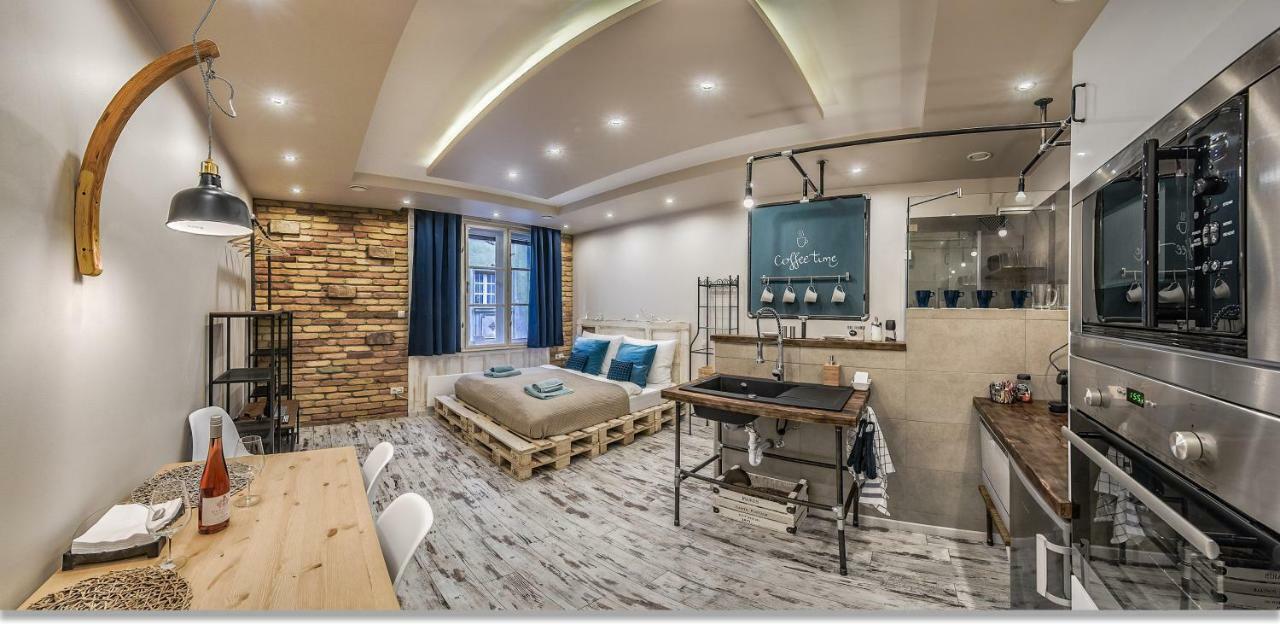 Apartment Downtown Boutique Budapest