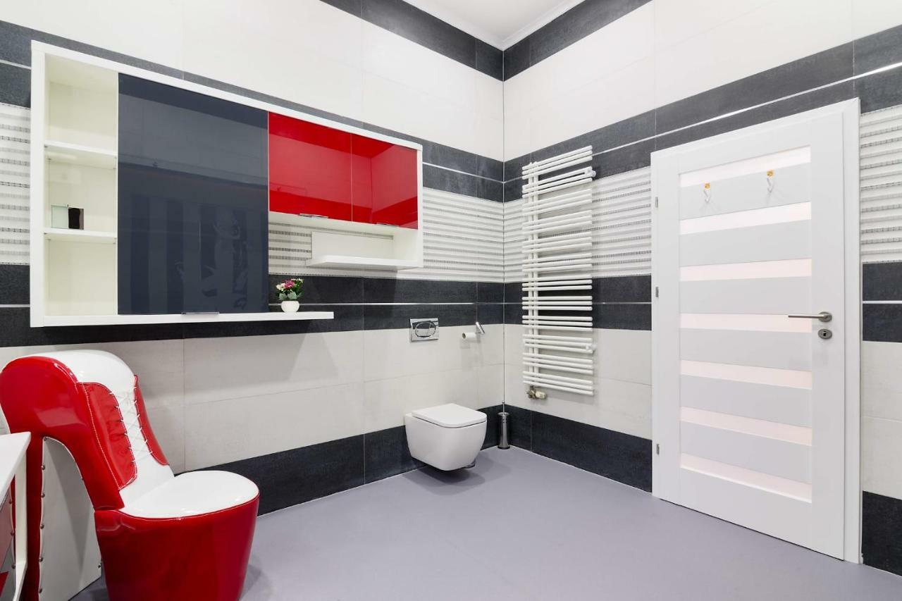 Lägenhet Red Passion Deluxe At Gozsdu
