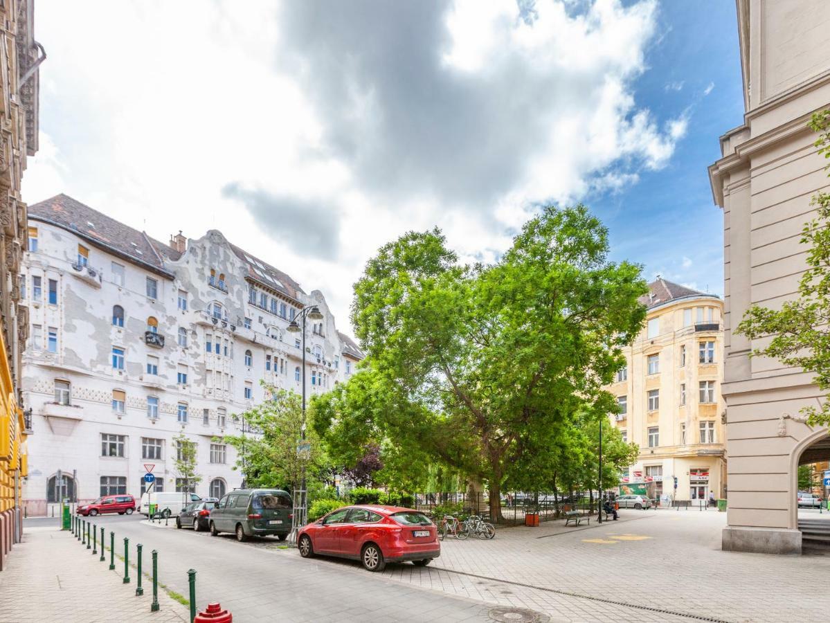 Palace Quarter Bródy