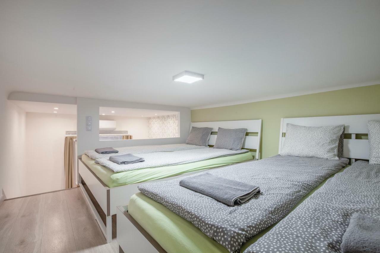 Apartamento Palace Quarter Bródy *