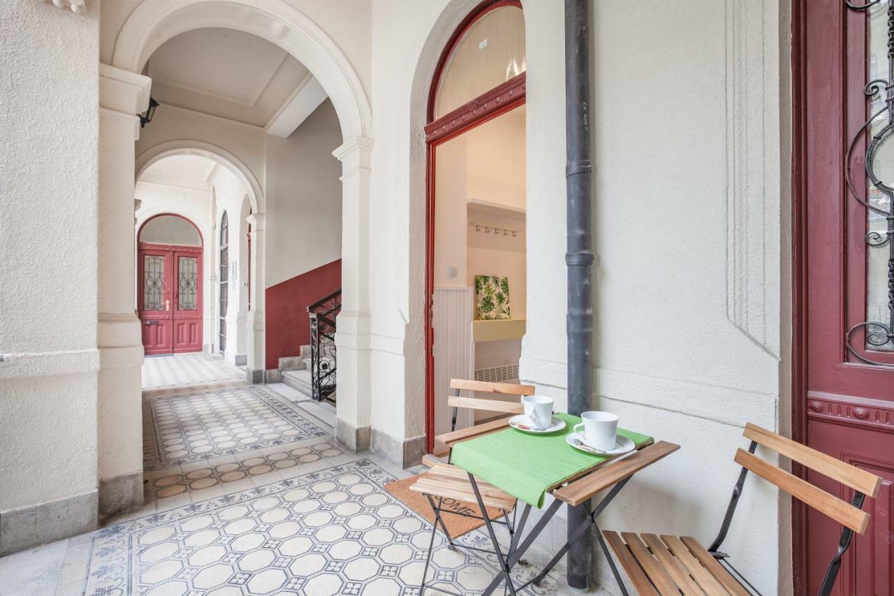 Apartamento Palace Quarter Bródy