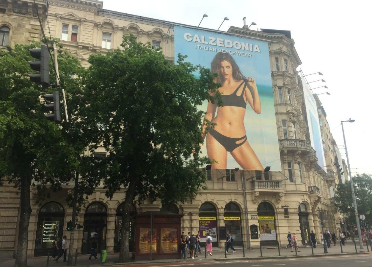First At Andrassy