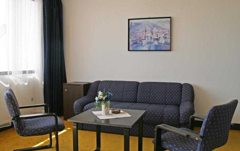 Budai Hotel Budapest