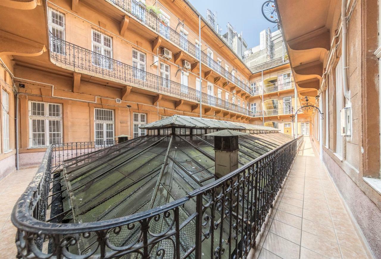Cumin Apartments Budapest