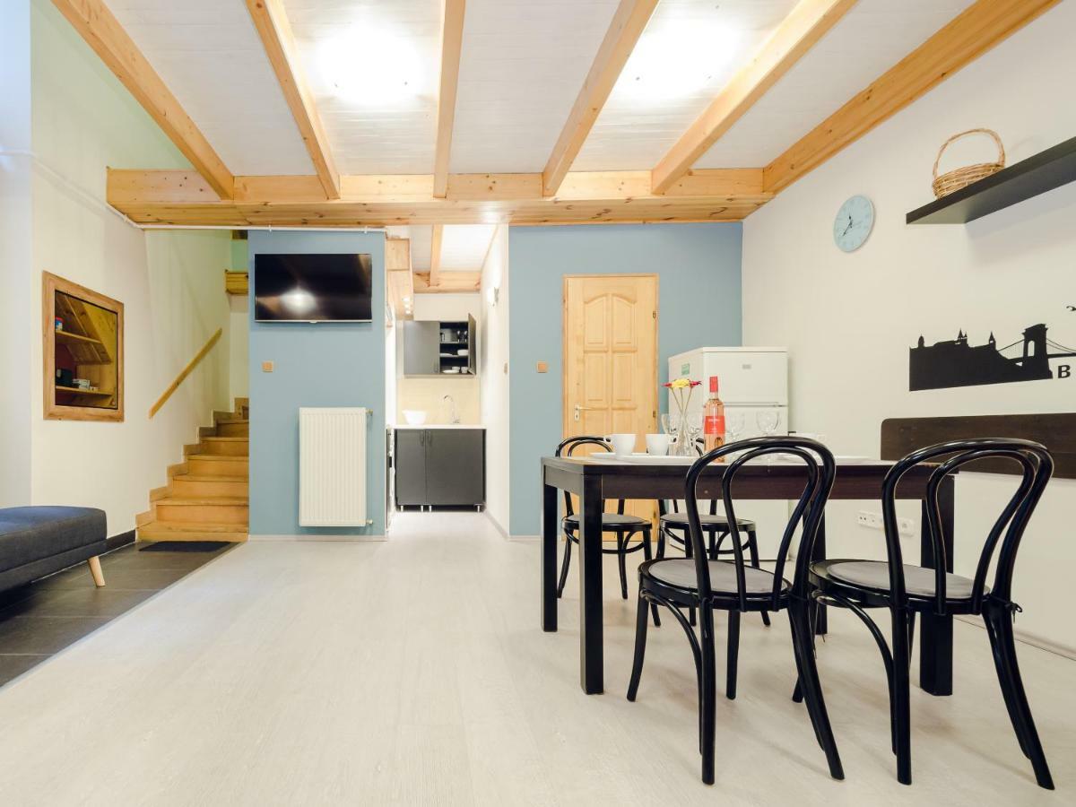 Apartamento Green Dream Budapest
