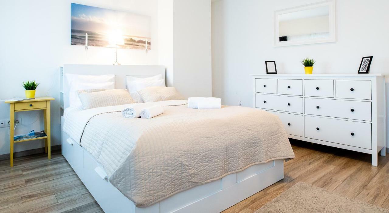Vagabond Corvin Appartement