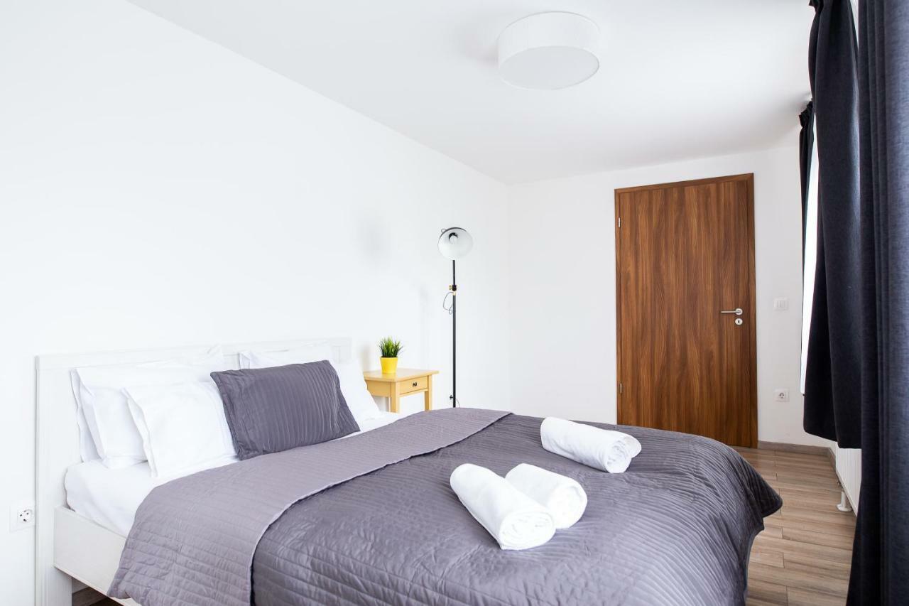 Vagabond Corvin Appartement