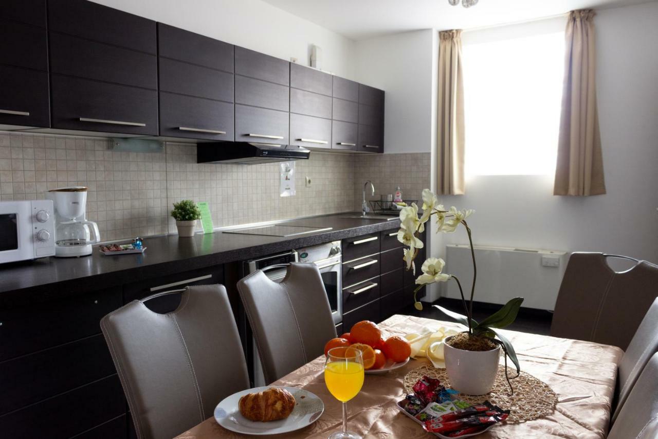 Center Apartamento Budapest