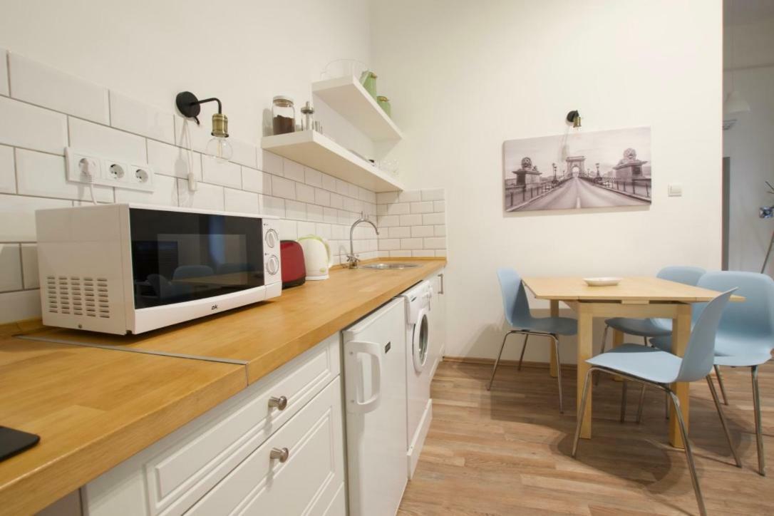 Apartamento Standard By Hi5 - Erzsébet Blv 29 Budapest
