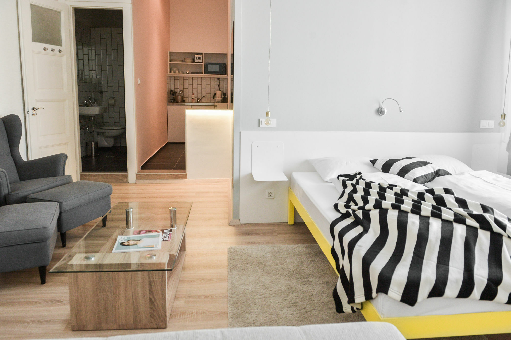The Magazine & 3* Budapest