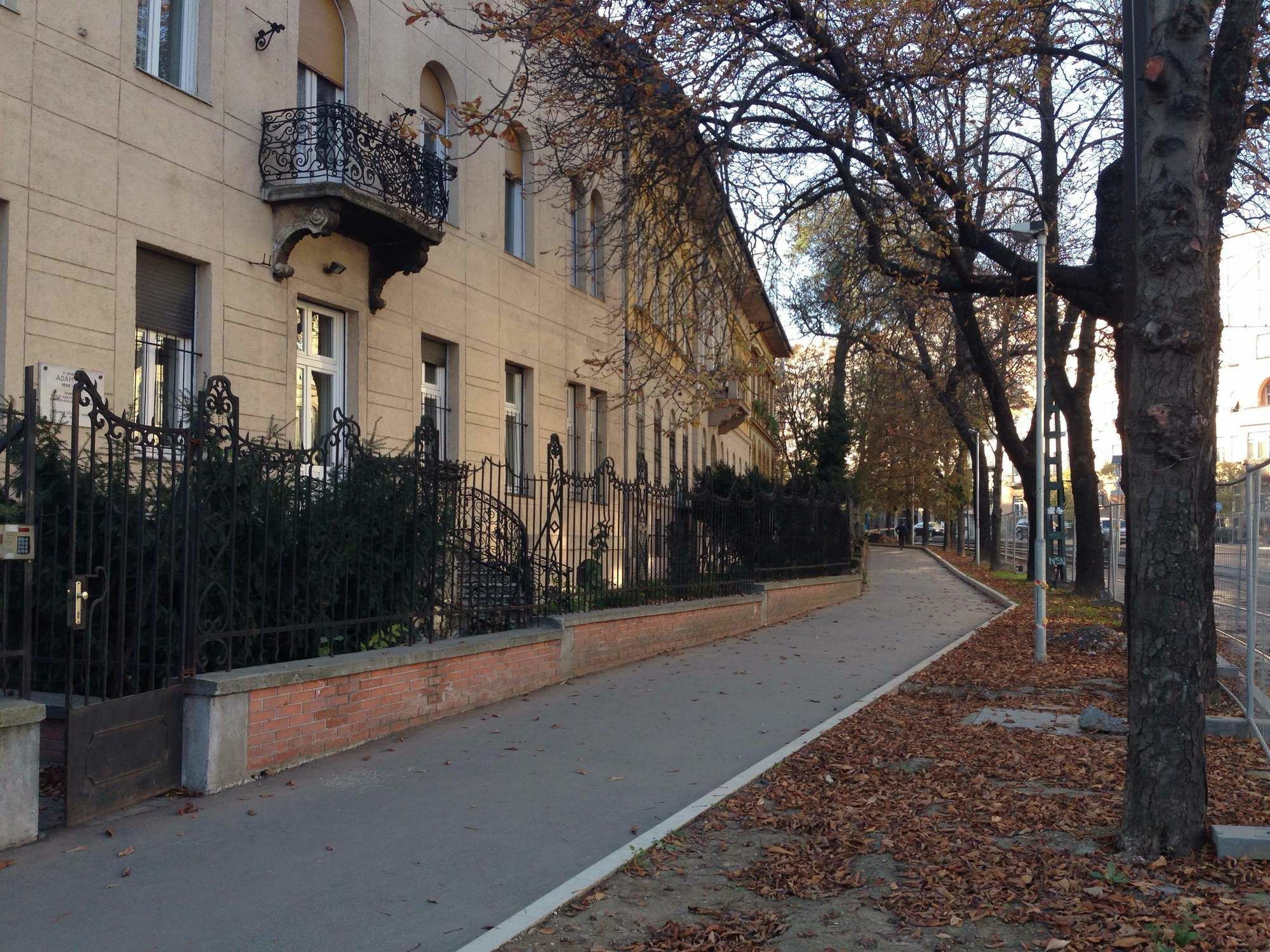 Fifteen Boutique With Self Check-in Budapest