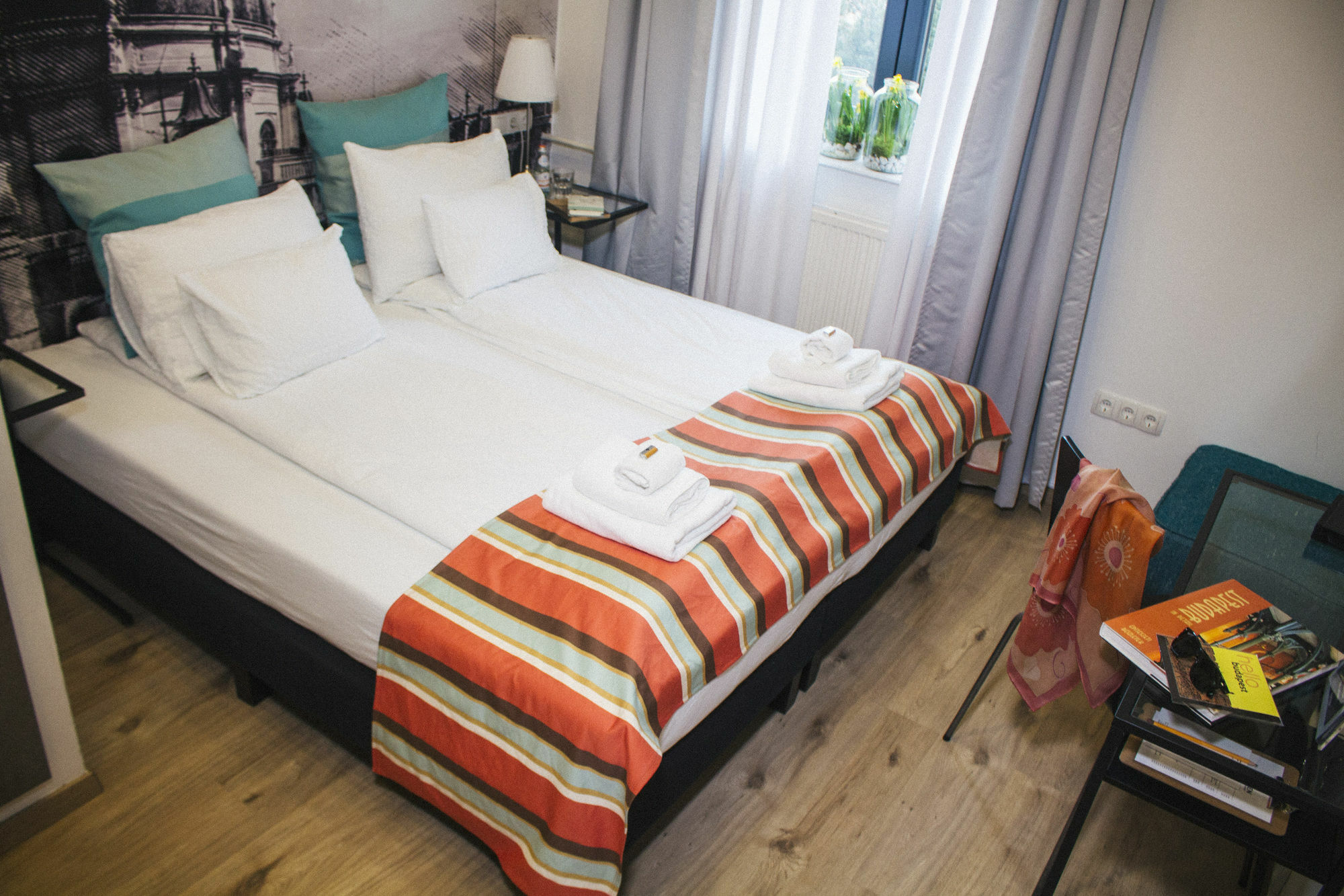 Fifteen Boutique With Self Check-in Budapest