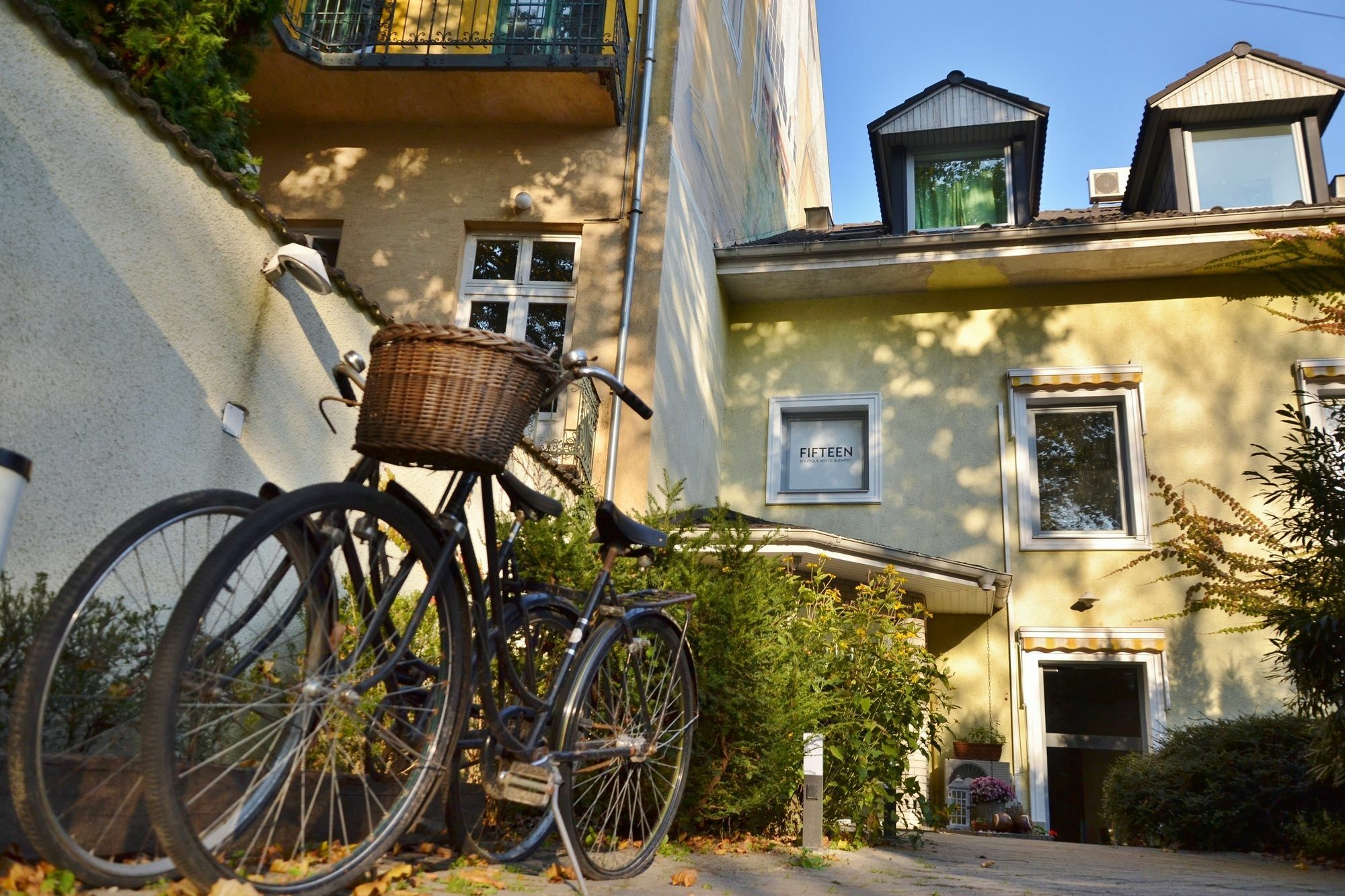 Fifteen Boutique With Self Check-in 2* Budapest