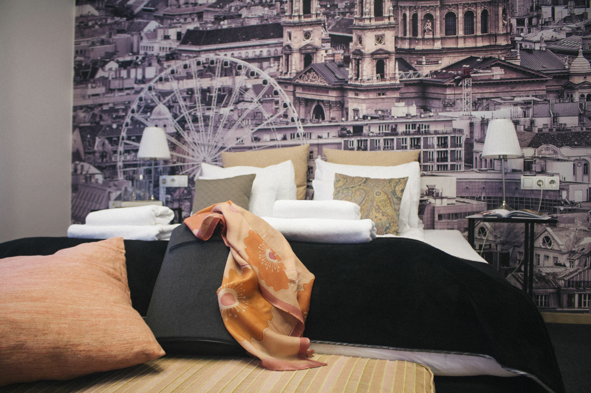 Fifteen Boutique With Self Check-in Vendégház Budapest