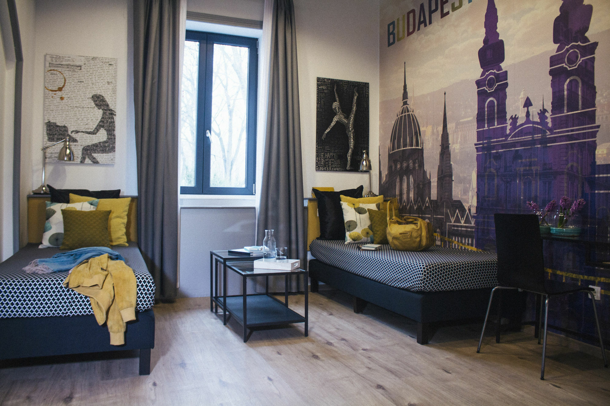 Fifteen Boutique With Self Check-in Budapest