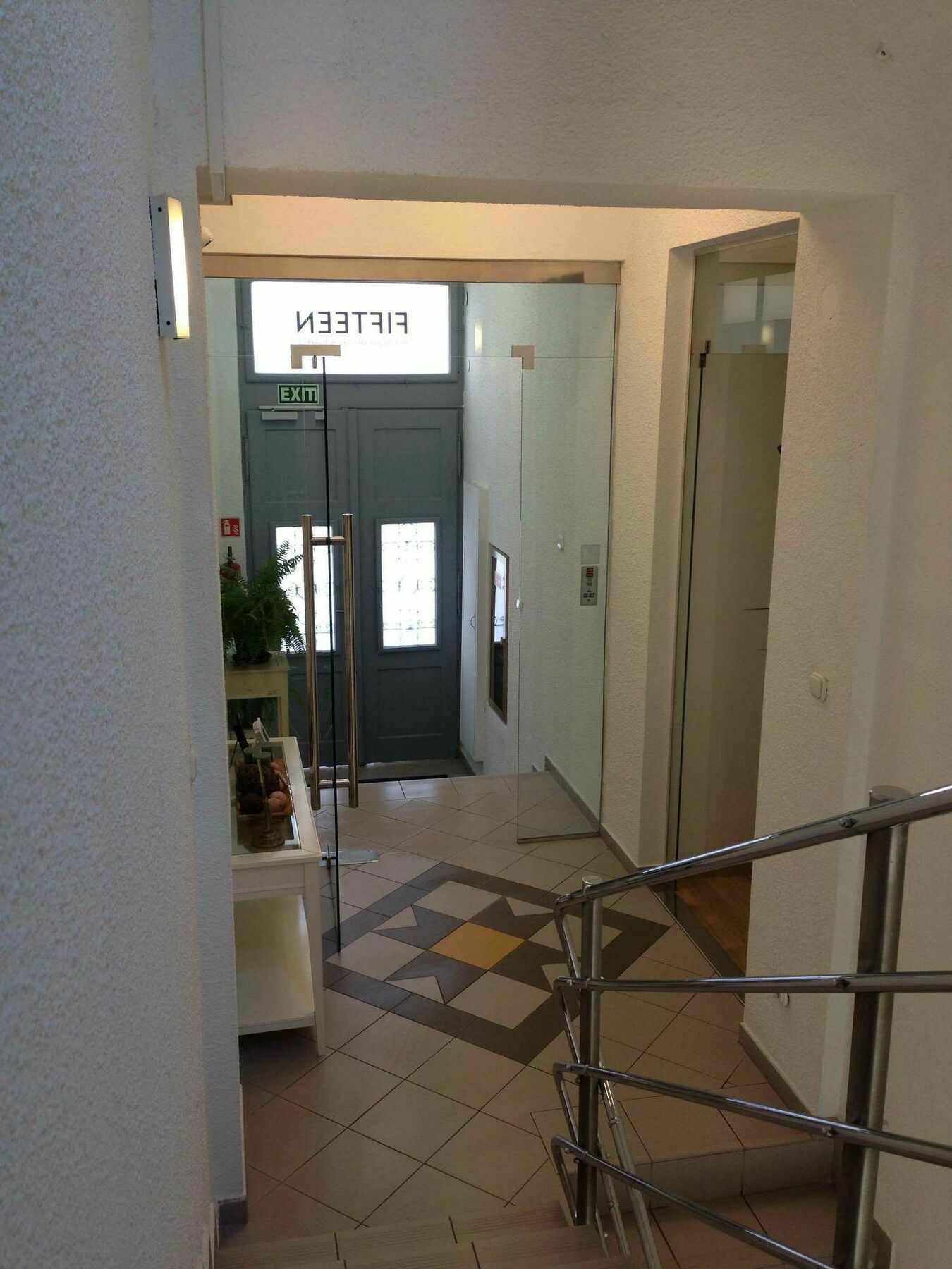 Fifteen Boutique With Self Check-in 2* Budapest