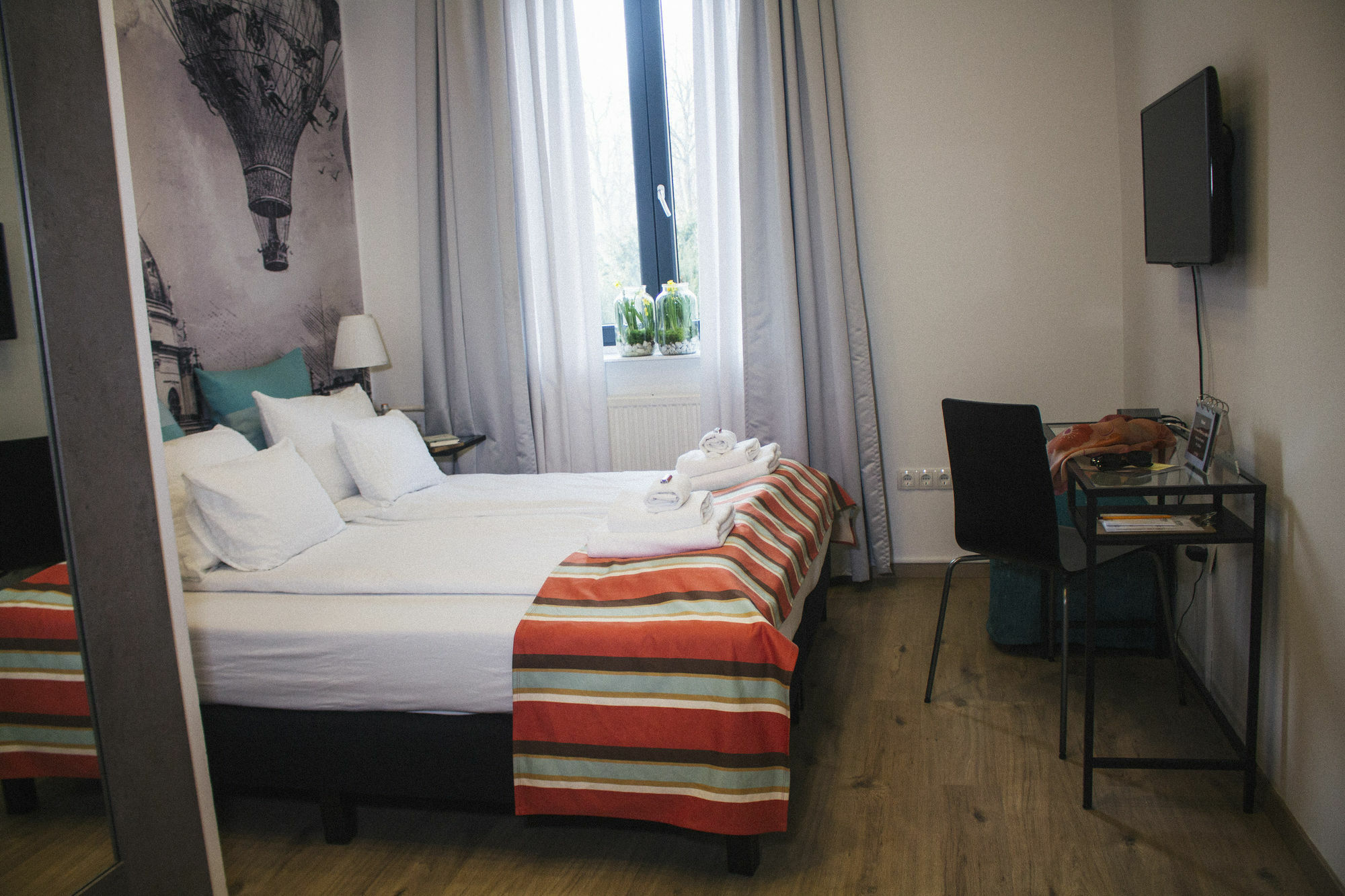 Fifteen Boutique With Self Check-in 2*
