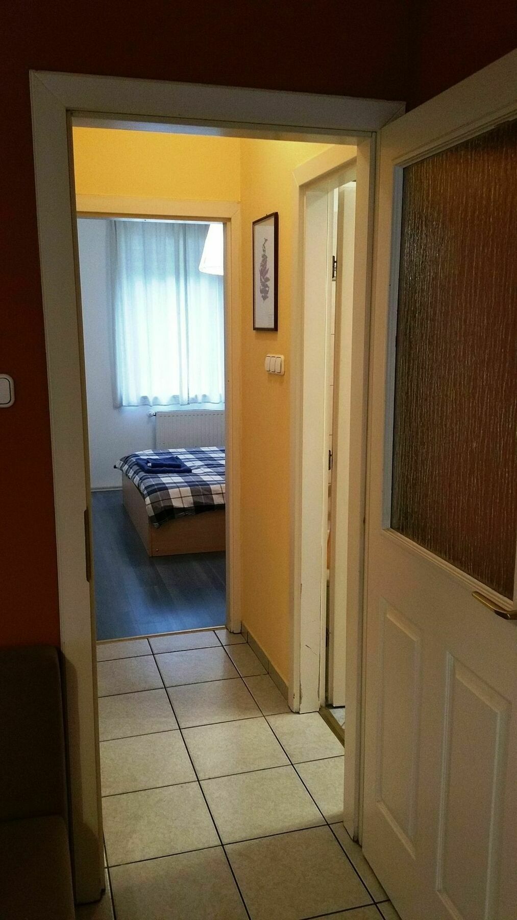 Ujpest Apartment Budapest