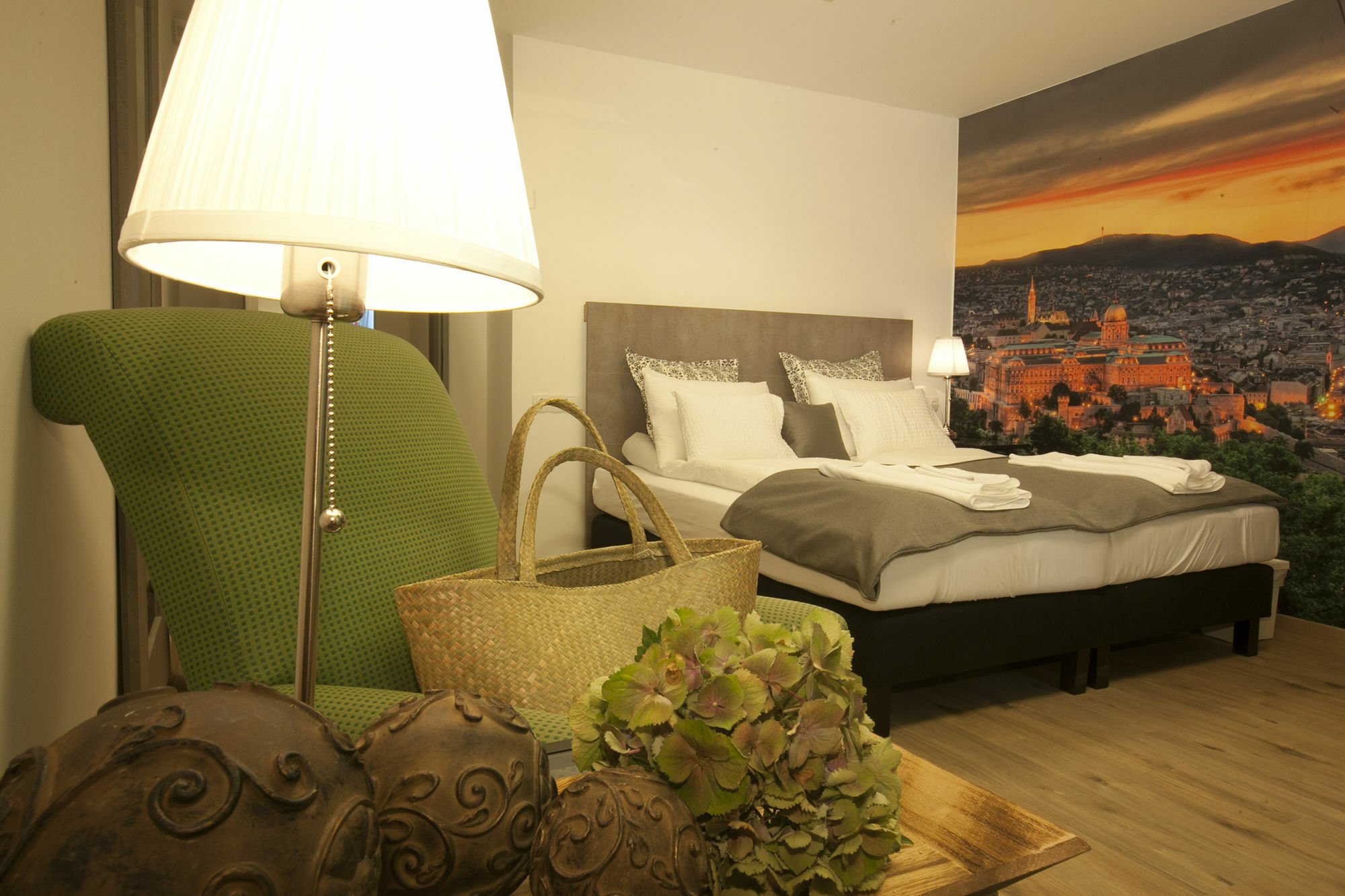 Vendégház Fifteen Boutique With Self Check-in Budapest
