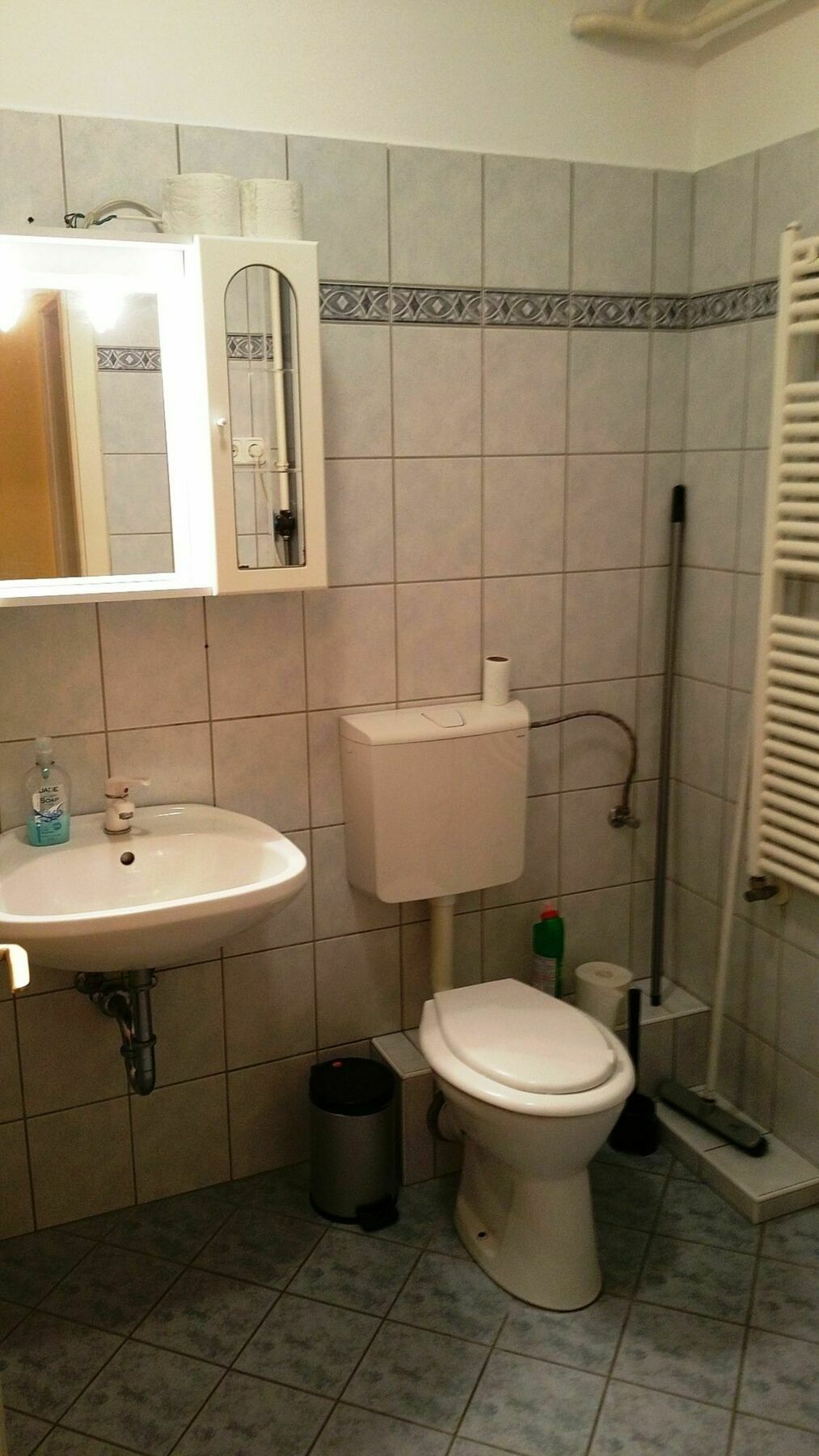 Apartment Ujpest *