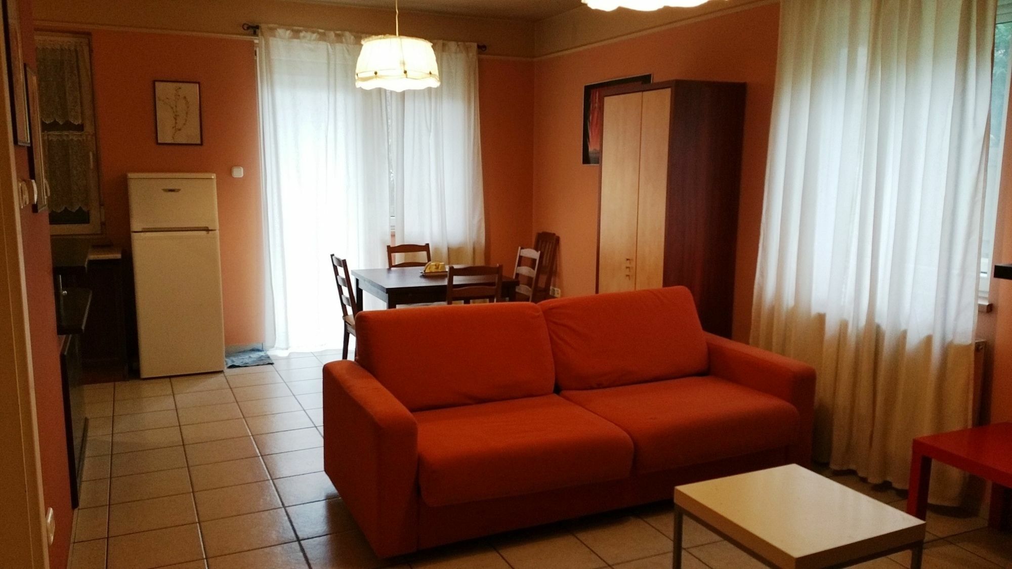 Apartment Ujpest