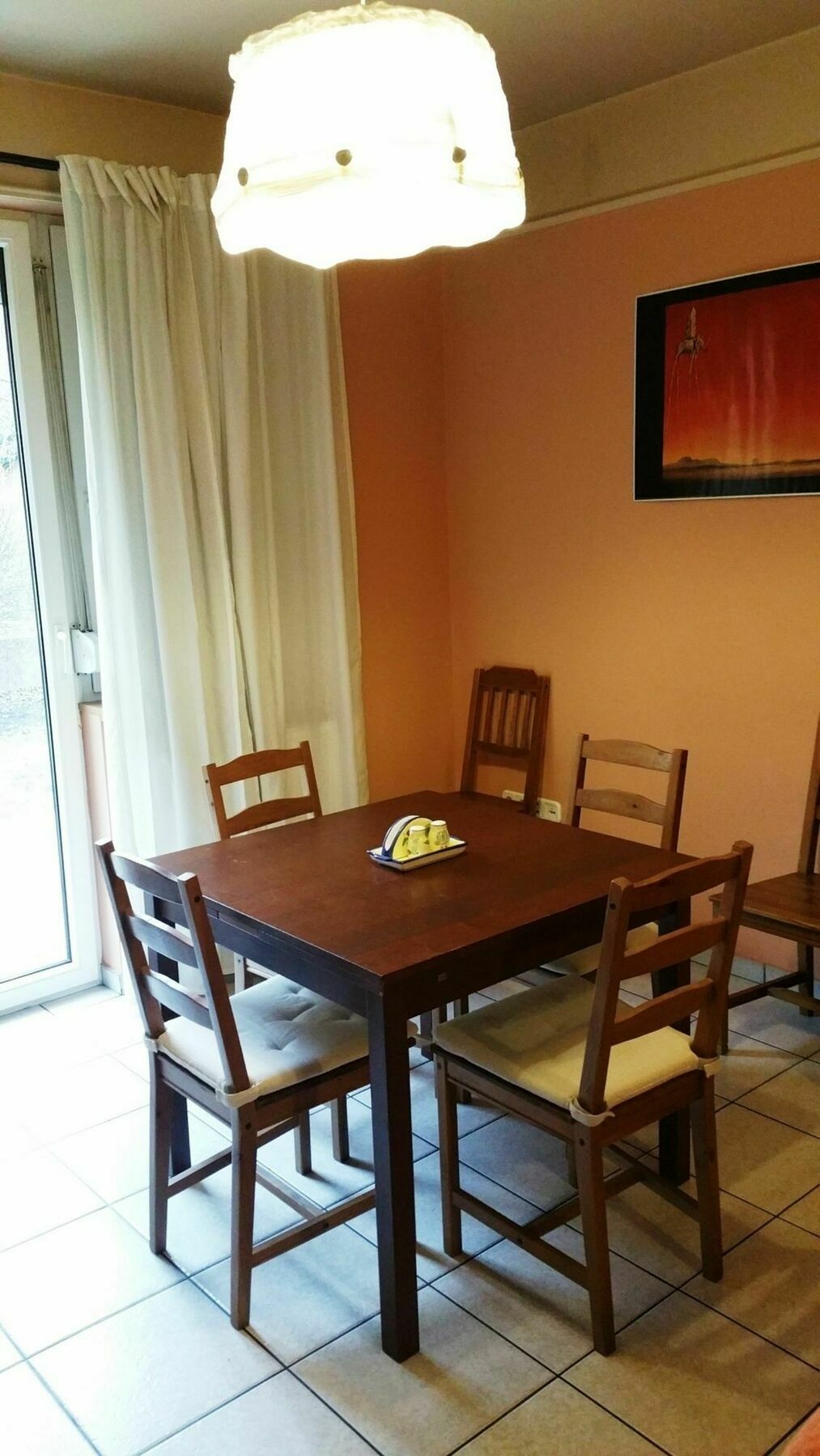 Apartment Ujpest *