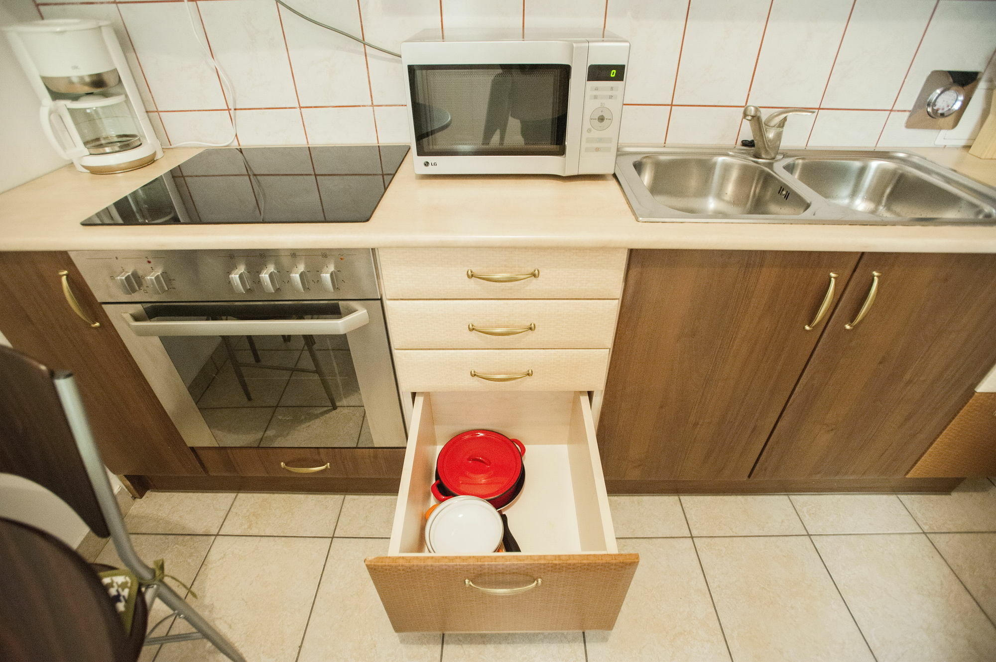 Apartamento Piano Pop