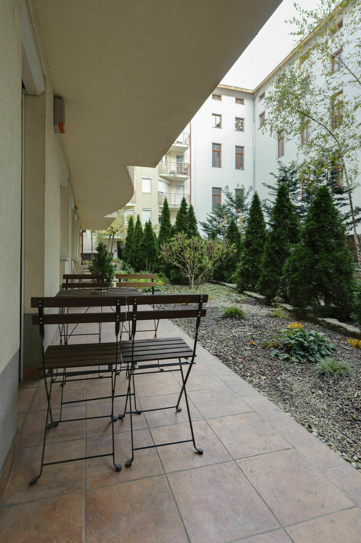 Passage Apartamento Budapest