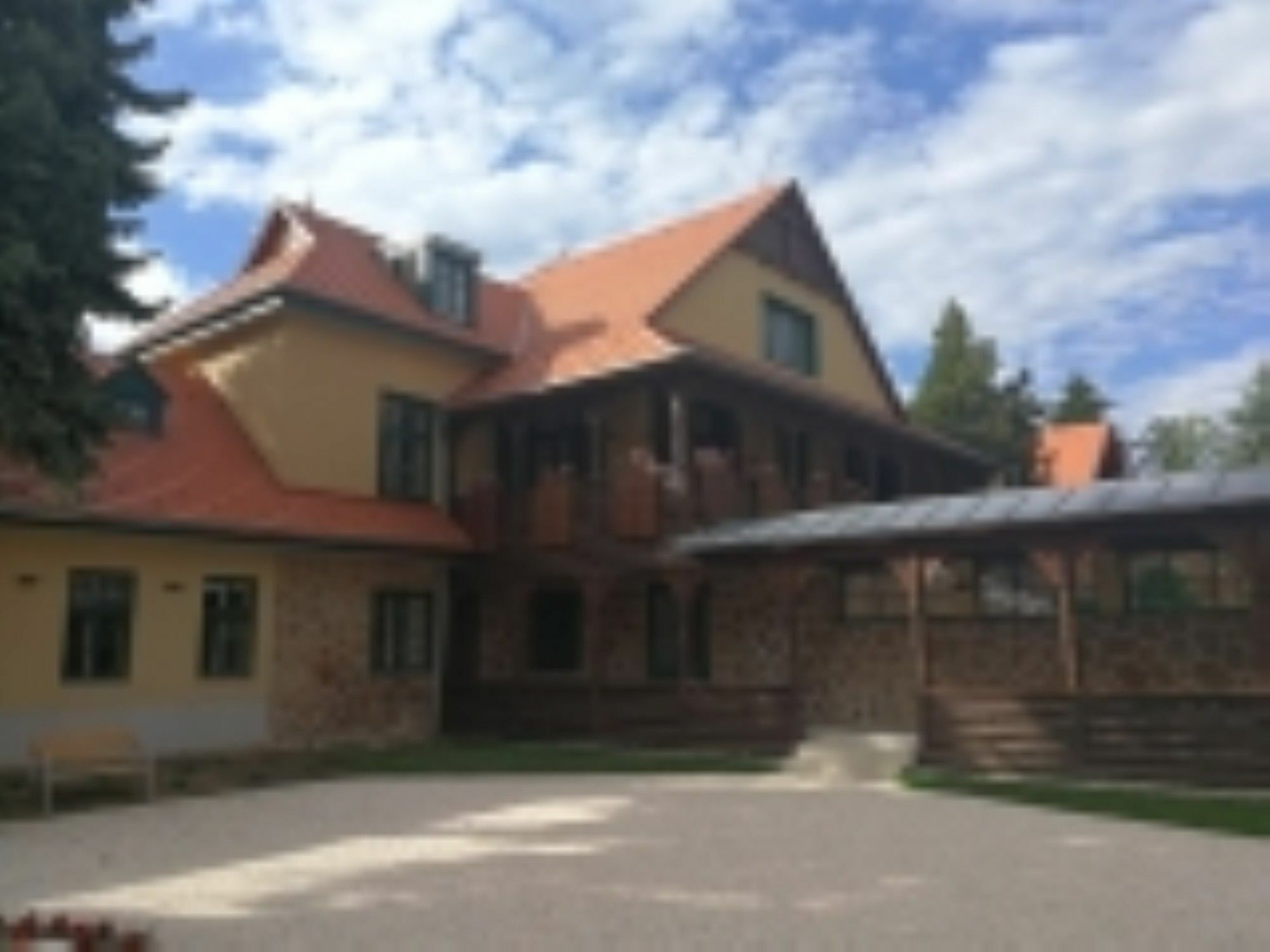 Klebelsberg Kastely Hotel 4*