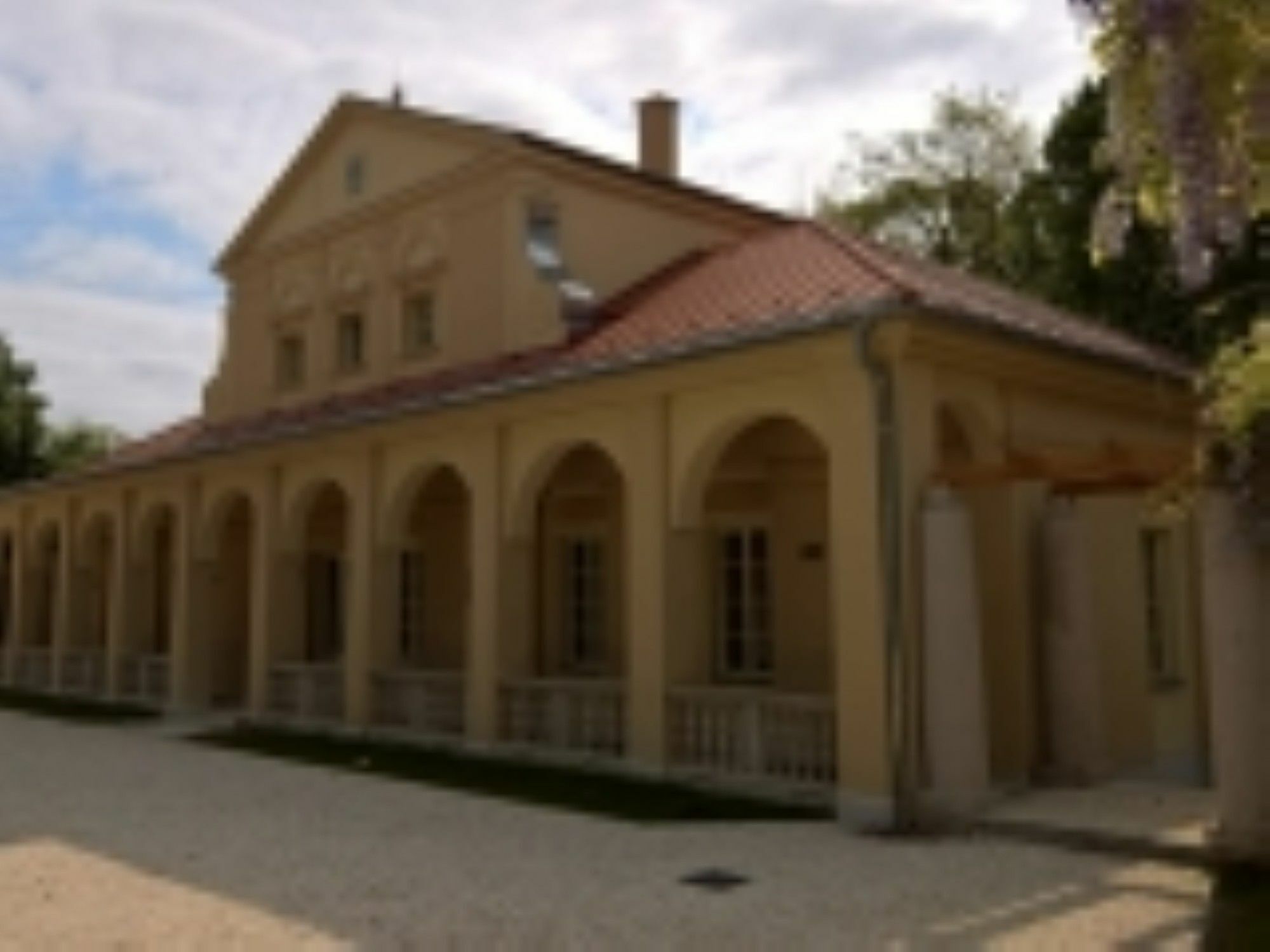 Klebelsberg Kastely 4* Budapest