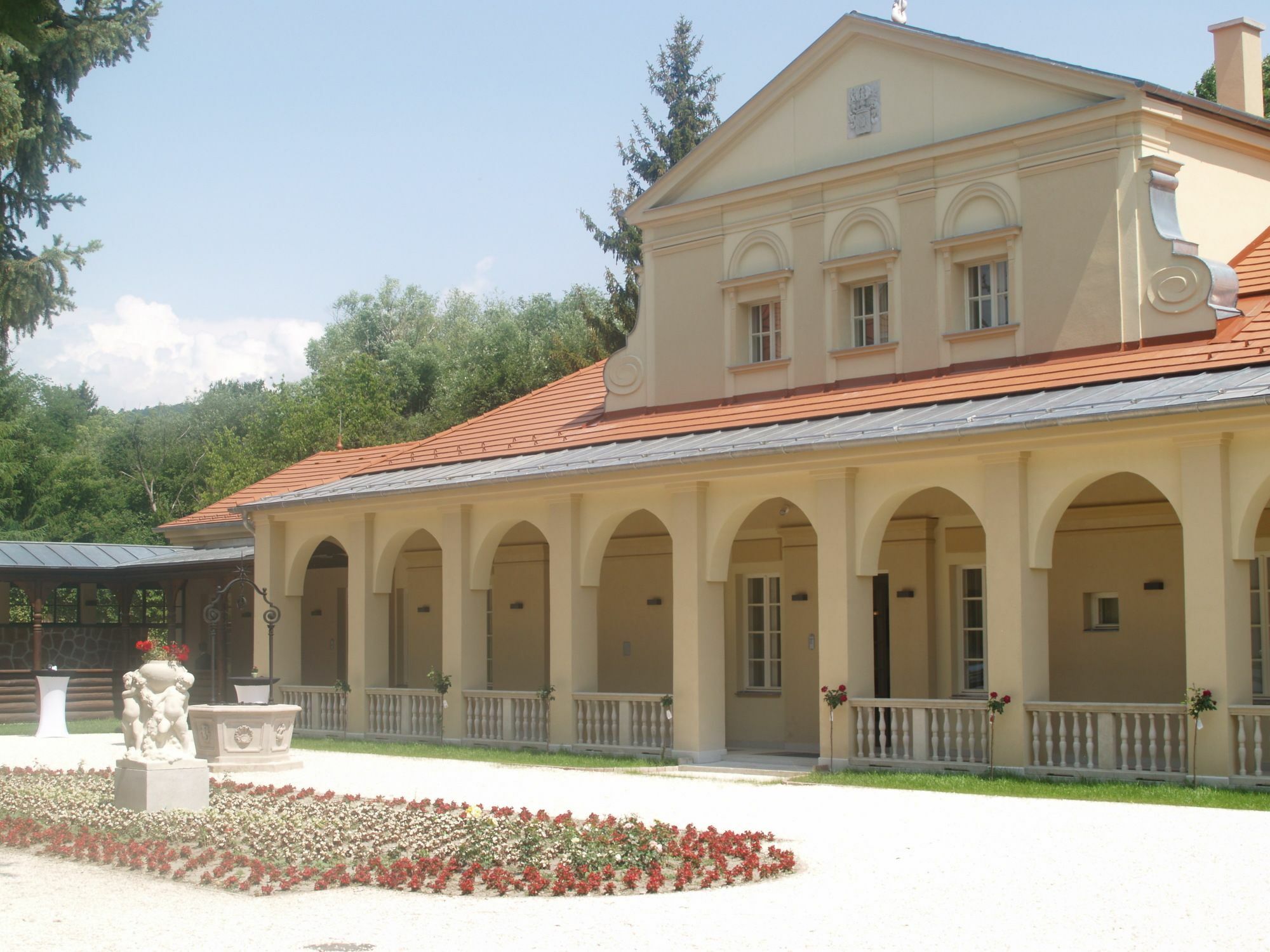 Klebelsberg Kastely Hotel Budapest