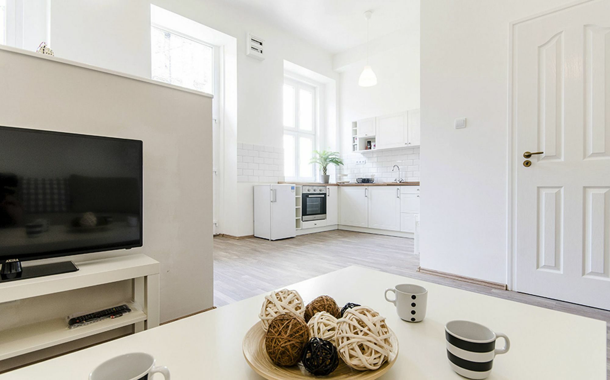Peppers - Downtown Apartment *
