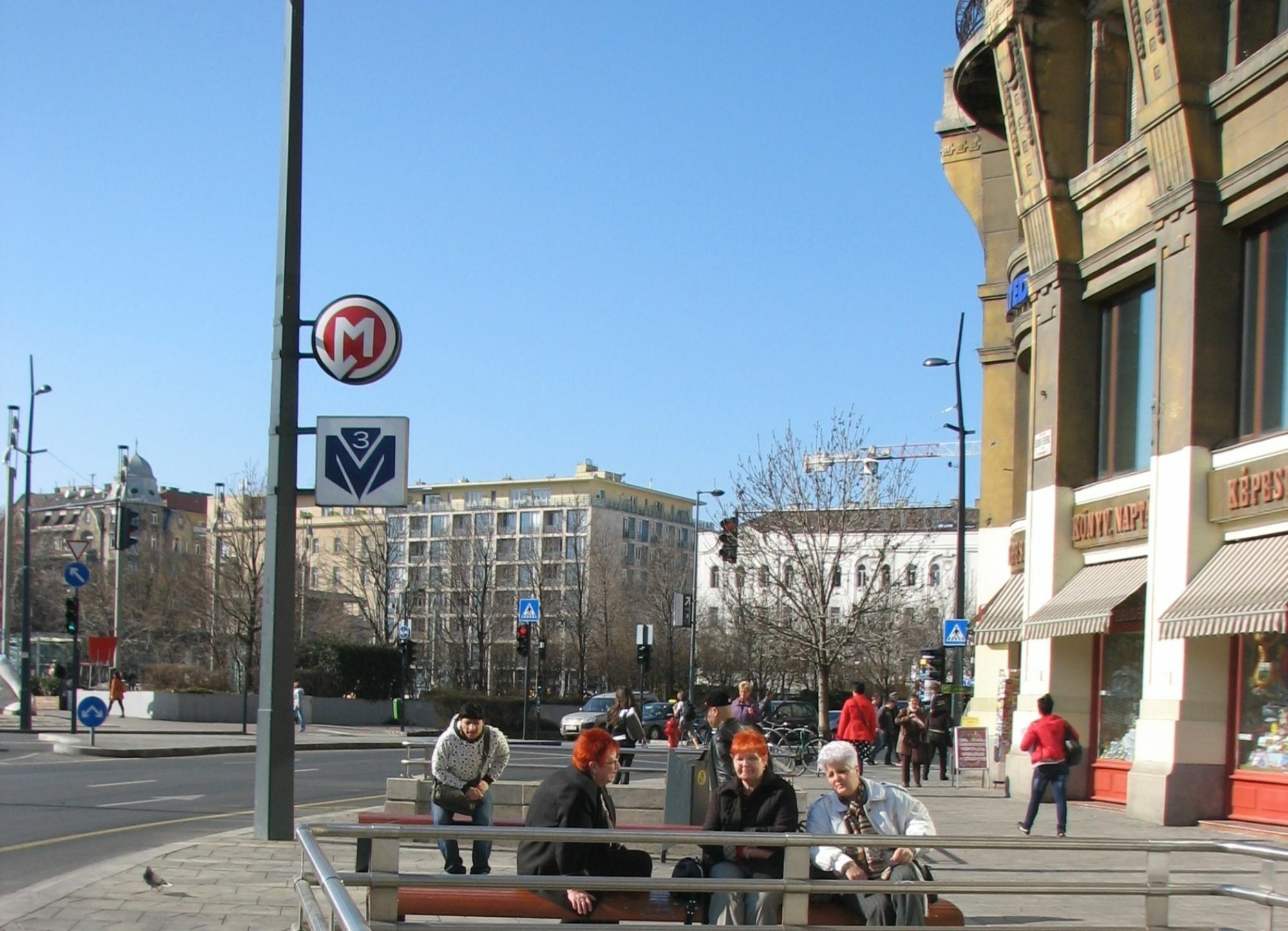 Paprika Budapest