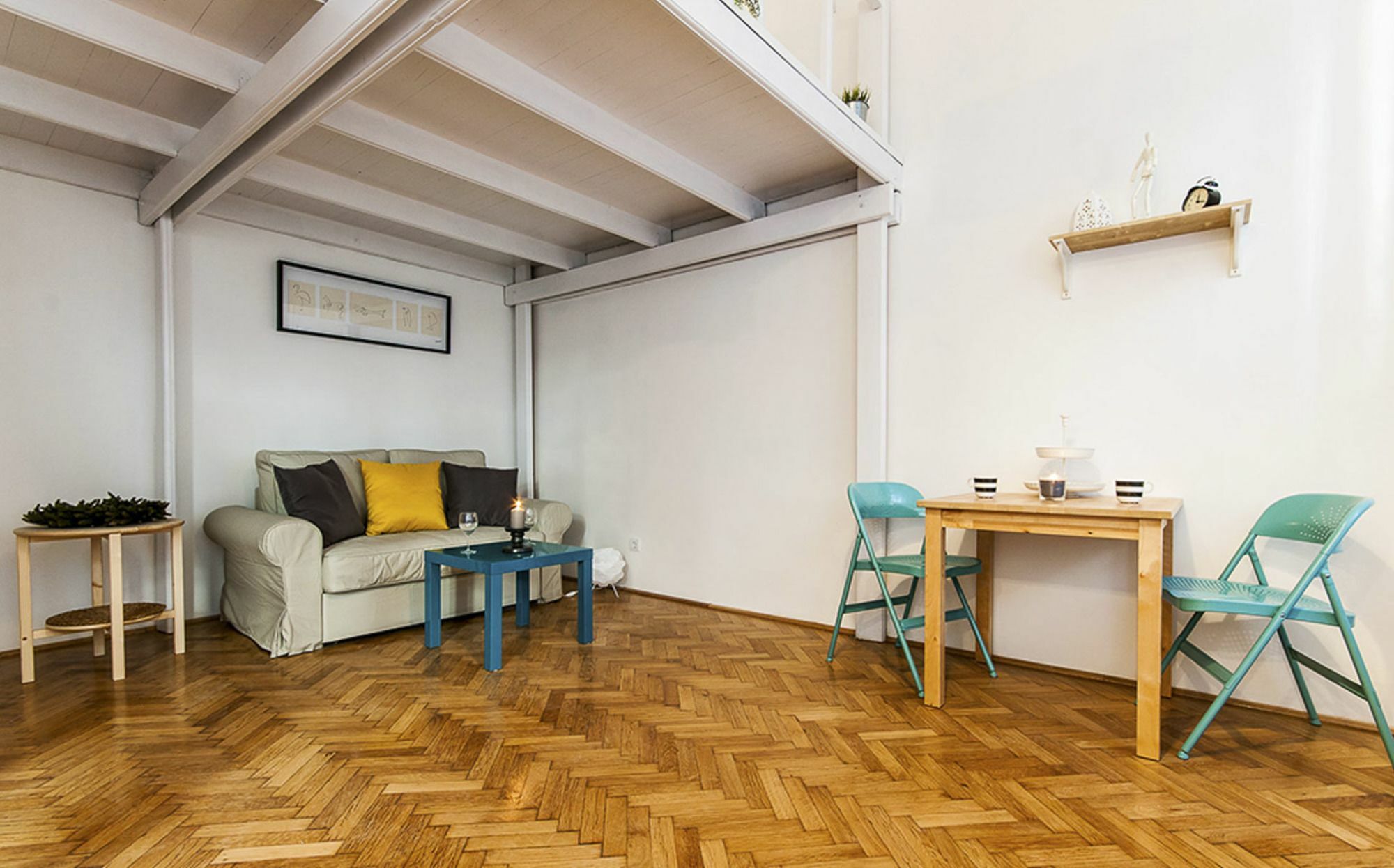 Peppers - Downtown Apartment