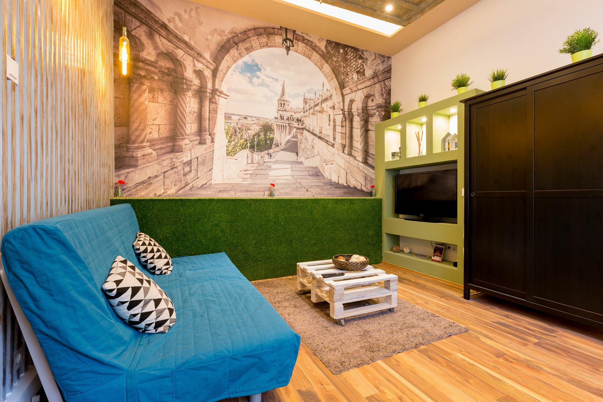 Bpm - Downtown And Luxury Appartamento Budapest