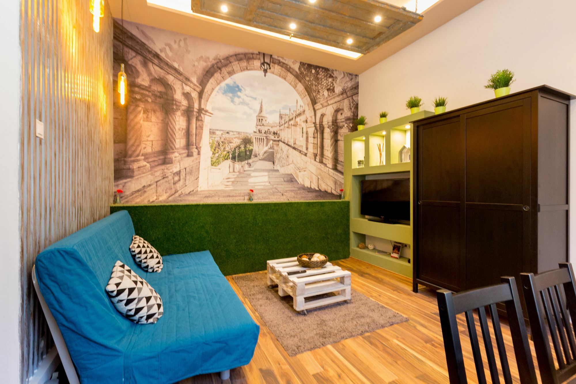 Bpm - Downtown And Luxury Appartamento