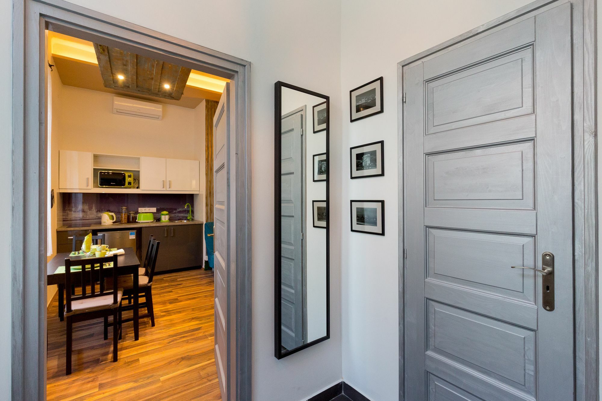 Appartamento Bpm - Downtown And Luxury Budapest