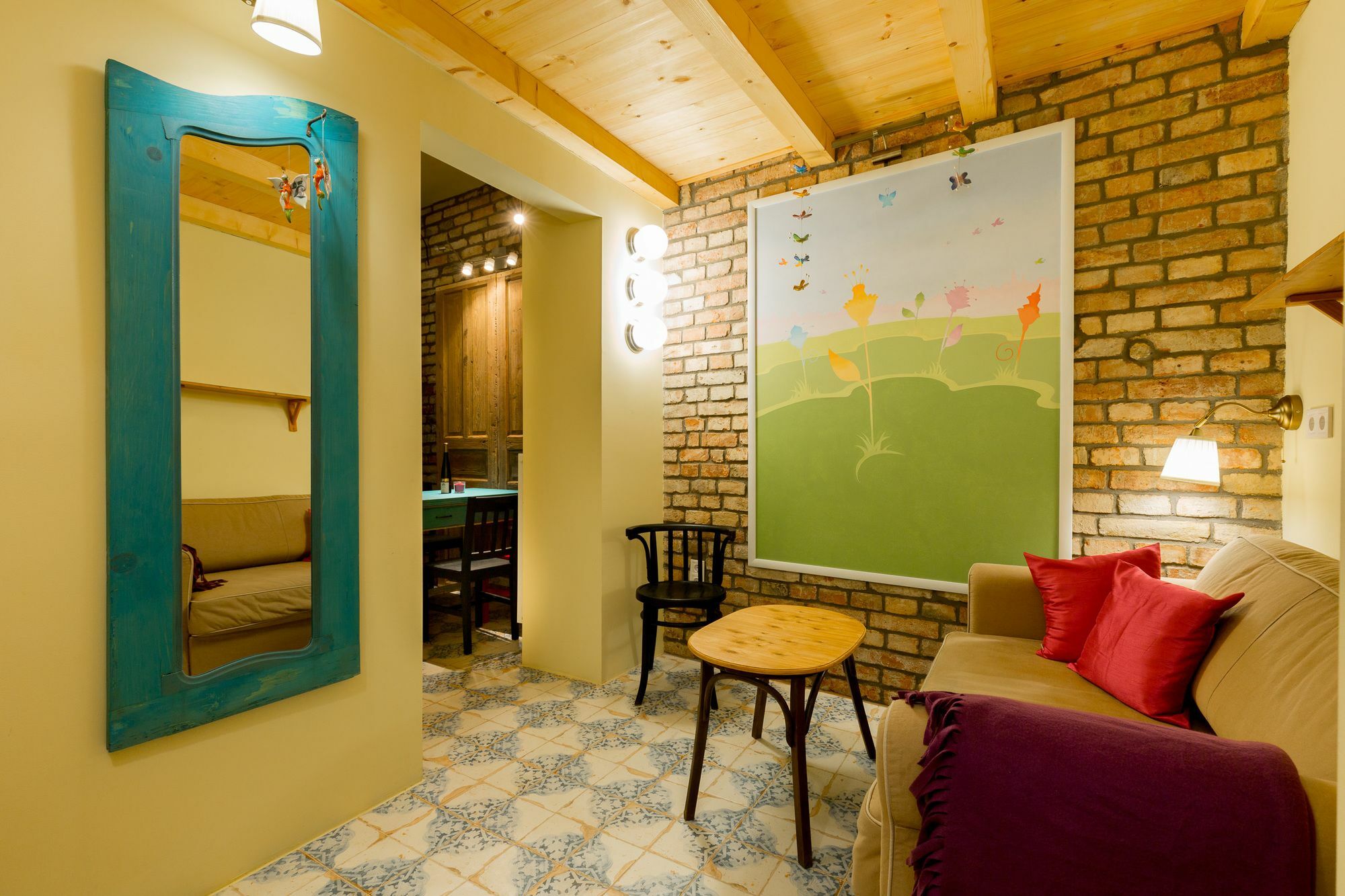 Bpm-csanyi Appartement *