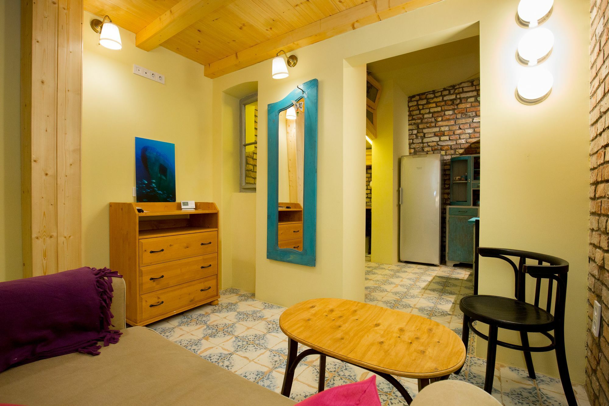 Appartement Bpm-csanyi *