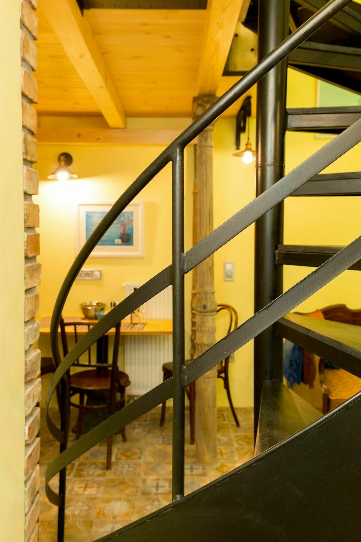 Appartement Bpm-csanyi *