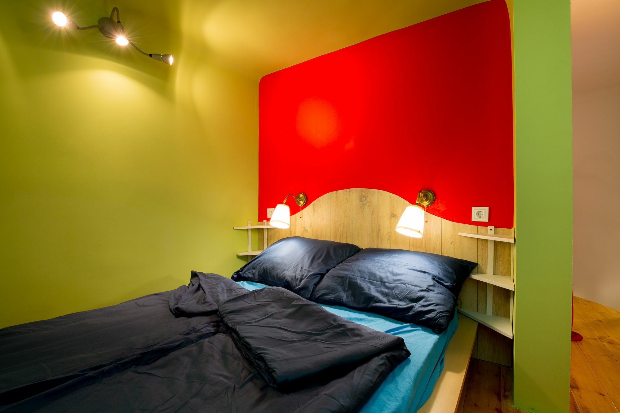 Appartement Bpm-csanyi *