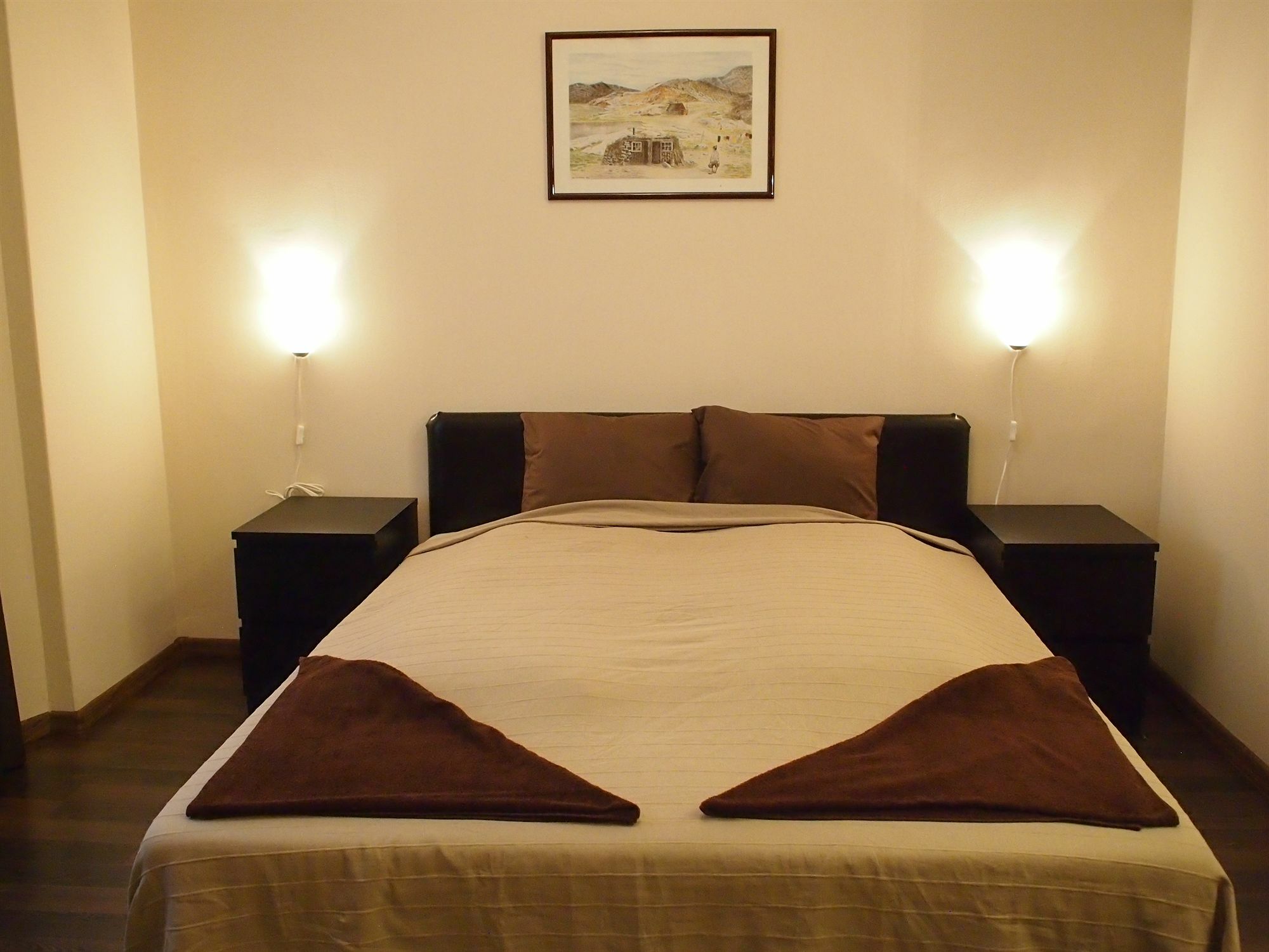 Pensión Budapest Suites