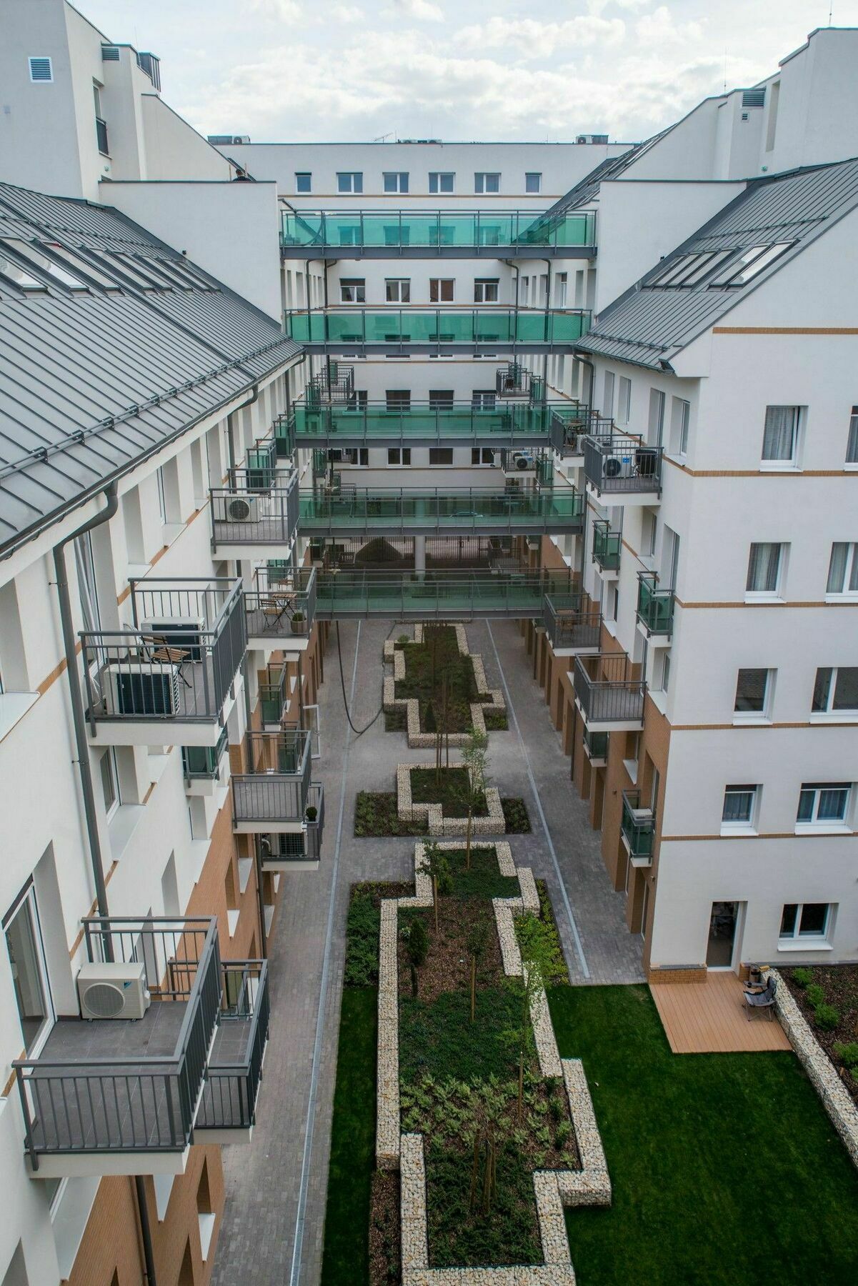 Apartment Corvinext Center Budapest