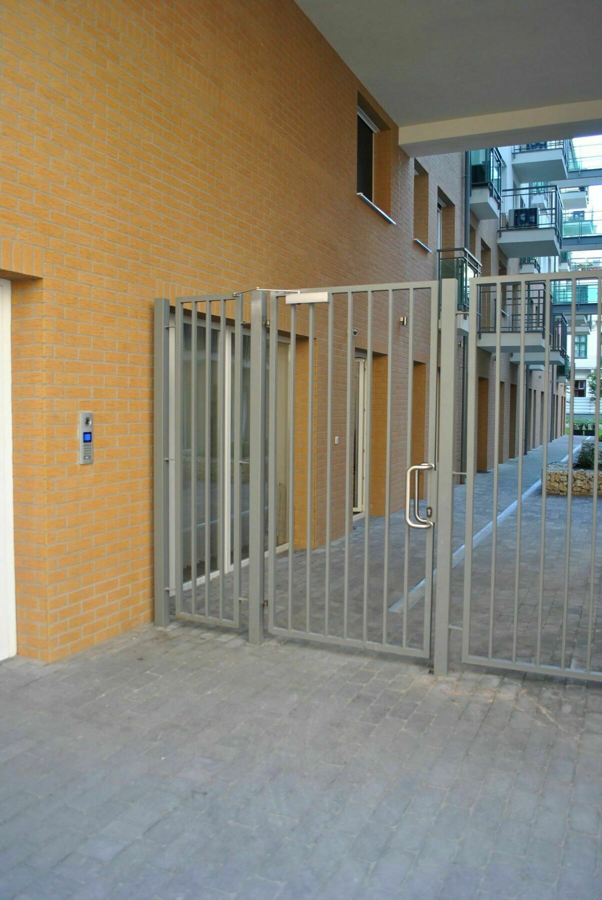 Corvinext Center Apartment