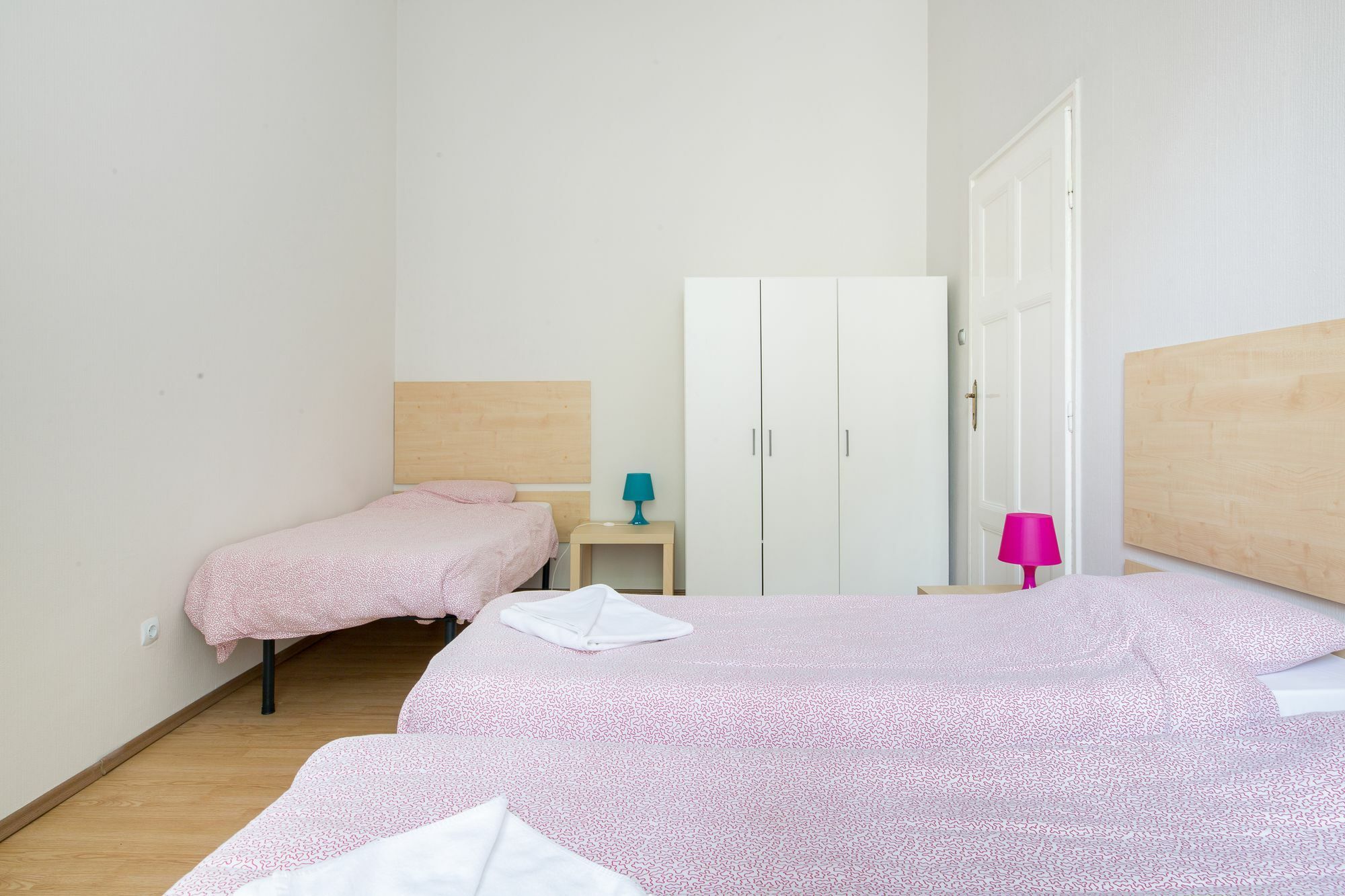 Budapestapartments.holiday * Budapešť