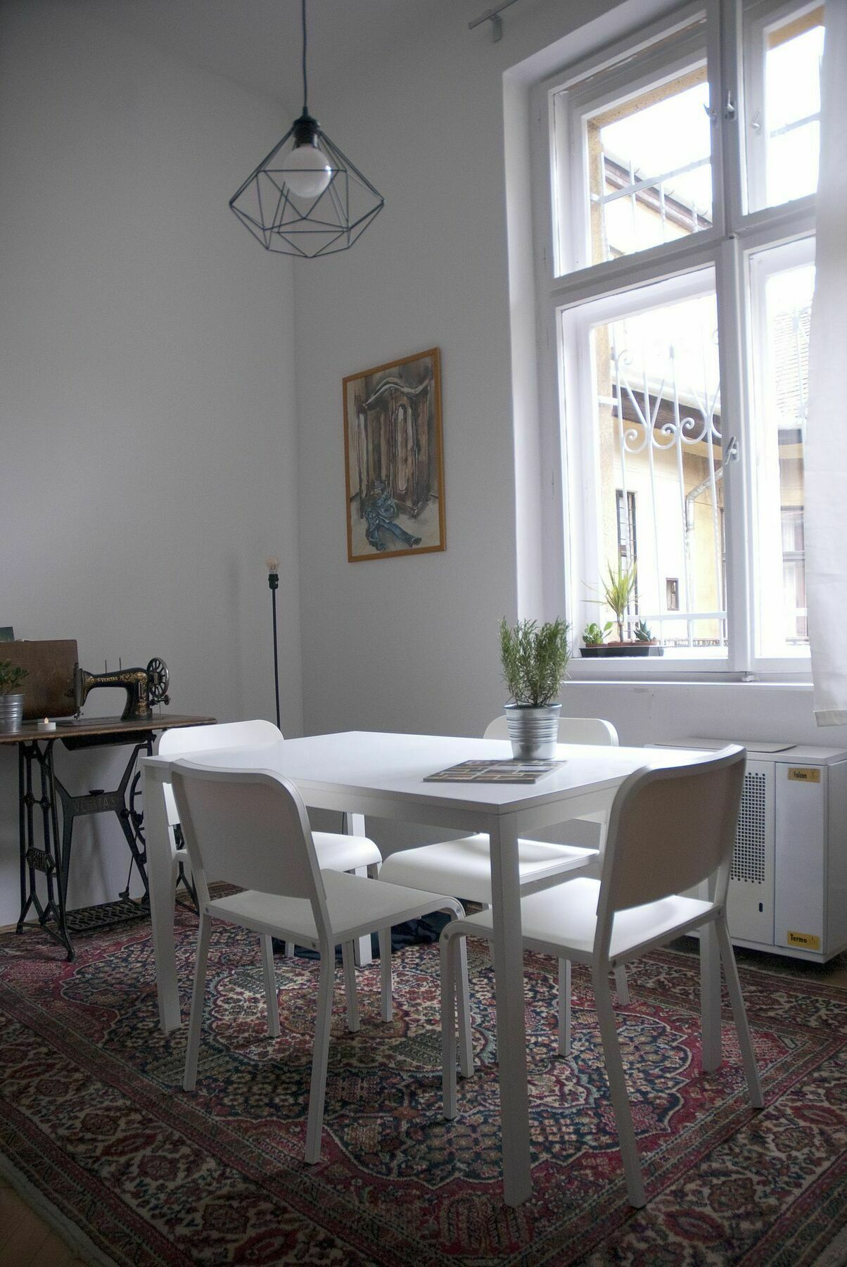 K7-3 Kazinczy Apartamento